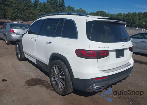 2023 Mercedes-Benz Glb 250 4Matic из США, поврежденный, VIN W1N4M4HB5PW276497